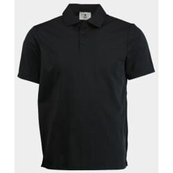 Bos Bright Blue Polo korte mouw polo technisch 2915425/900 black