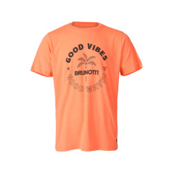 Brunotti funvibes men t-shirt strandshirt heren -