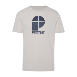 Protest classic logo t-shirt strandshirt heren -