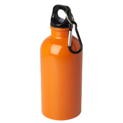 Floso Roestvrijstalen enkelwandige waterfles 400ml