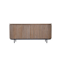 Livingfurn dressoir lausanne teakhout 180cm