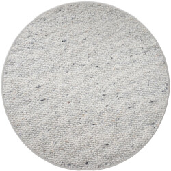 Veer Carpets Vloerkleed steve licht rond ø200 cm
