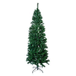 Clayre & Eef Kerstboom 210 cm kunststof