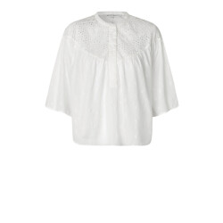Second Female blouse km ericae 1016 white alyssum