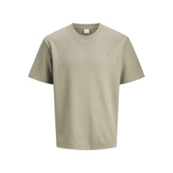 Jack & Jones jprlach ss tee styd ss25 12286293 dried sage