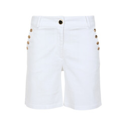 Zizo Pure by su25.hols.009 holly short white