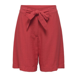 Jacqueline de Yong silas mw bermuda shorts wvn 15351580 mars red