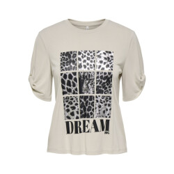 Only onlfree life s/s create top box jrs 15349921 pumice
