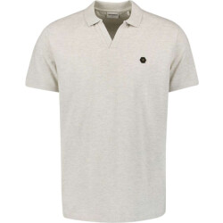 No Excess Polo v melange kit