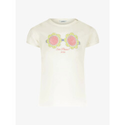 Le Chic Meisjes t-shirt noki sunglasses