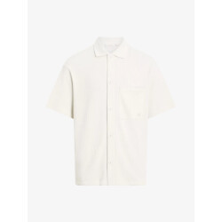 Calvin Klein Heren blouse waffle