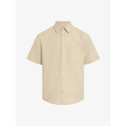 Calvin Klein Heren blouse linnen