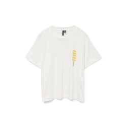 Vero Moda vmberta mette ss top box jrs 10328168 ice cream