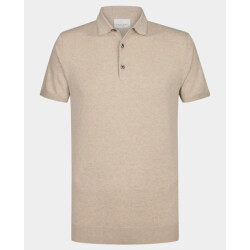 Profuomo Polo korte mouw knitted ppwd10001j/f