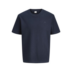 Jack & Jones jprlach ss tee styd ss25 12286293 nights