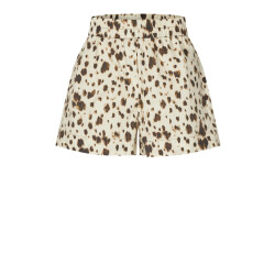 Second Female blouse km leoni shorts 1016 white alyssum