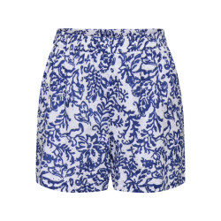 Only onlkelly chanee emb shorts wvn 15350013 estate blue