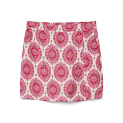 Vero Moda vmeveli skort wvn lcs ga 10333811 birch