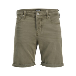 Jack & Jones jjirick jjicon shorts sq 110 12278897 deep lichen green