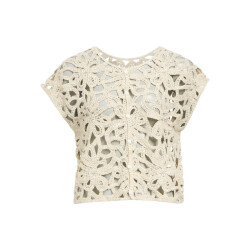 Object objkristi re s/l knit top cc2 ss 23045740 sandshell