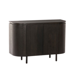 Livingfurn dressoir tobago espresso 115cm -