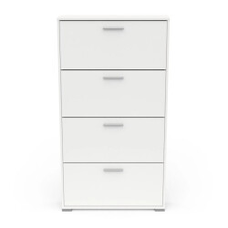 CaliCosy Schoenenkast met 4 kleppen l80,8 cm
