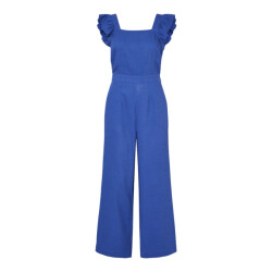 Y.A.S yasisma sl jumpsuit s. 26034795 dazzling blue