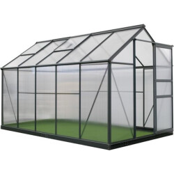 Westmann Tuinkas flora 610 si2001f-d broeikas 312x192x202 cm