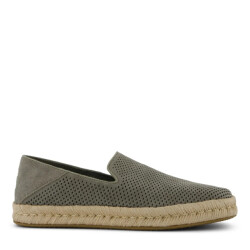 Toms santiago espadrilles van suède espadrilles heren