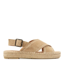VIA VAI mondi sun platte sandalen platte sandalen dames