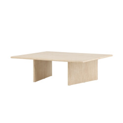 Nest living Hanneke houten salontafel 120 x 100 cm