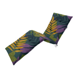 Madison ligbedkussen iven green ca. 200x65 cm