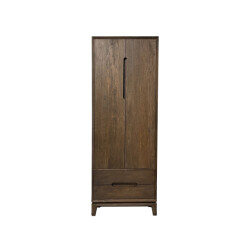 Livingfurn kabinetkast cortez 200x75x40 cm mangohout