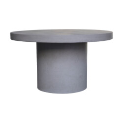 Lisomme Aiden betonnen tuin salontafel Ø 78 cm