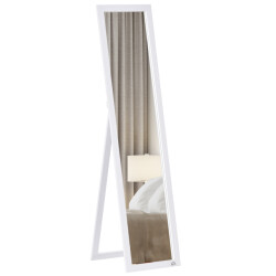 4goodz Passpiegel 154 cm te gebruiken vrijstaand of met wandmontage