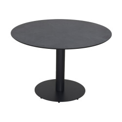 Lisomme Sieb ronde tuintafel Ø110 cm