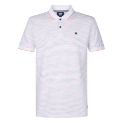 Petrol Industries Men polo short sleeve dessin
