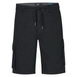 Petrol Industries Men shorts cargo antraciet
