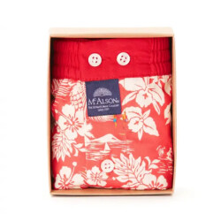 Mc Alson Hawaiian red