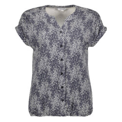 Zoso Blouse korte mouw 252 nanda
