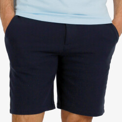 Q1905 Sweatshort ens donker