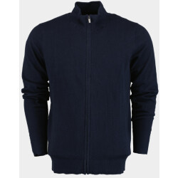 Commander Vest cardigan with zip 213013056/607