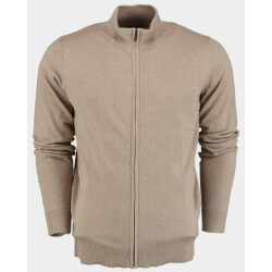 Commander Vest cardigan with zip 213013056/242