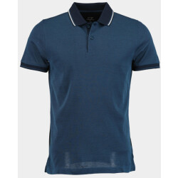Commander Polo korte mouw 2-knopf polo-shirt, 1/2 arm 213013115/607