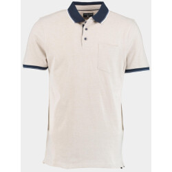 Commander Flag polo korte mouw 3-knopf-polo-shirt, 1/2 arm 214008259/209