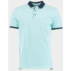 Commander Flag polo korte mouw 3-knopf-polo-shirt, 1/2 arm 214008259/545