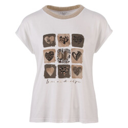 Enjoy Enjoy shirt front print