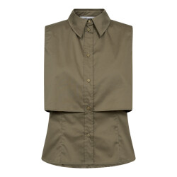 Co'Couture Cc sanna double layer top