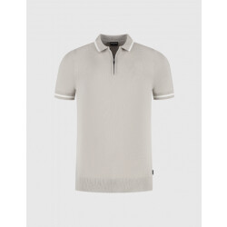 Saint Steve Siem cement  heren polo saint st