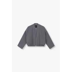Alix The Label Crinkle blazer -